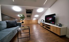 Last Floor Two Level Apartment With Fantastic View